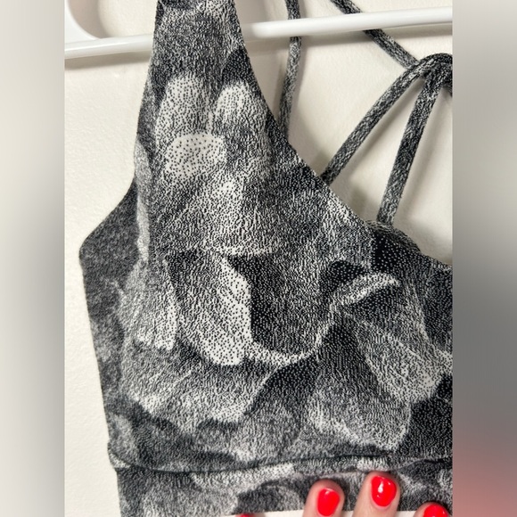 Athleta Solace Bra Textured - Picture 7 of 9